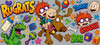 16oz Cartoon-T  4350